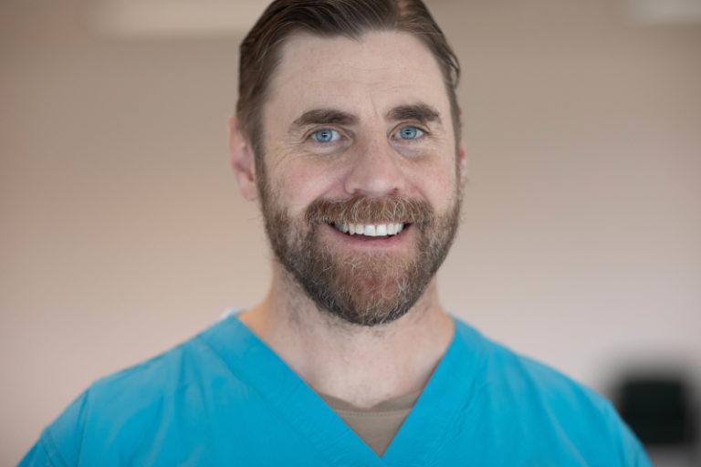 Dr. David Ohlson